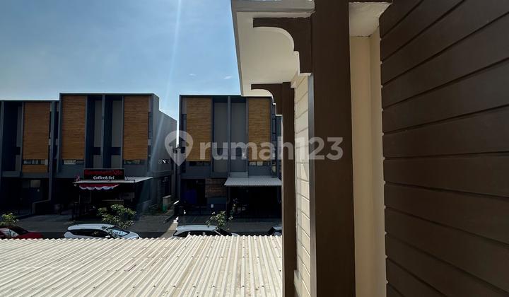 Di Jual Rumah Cantik 2 Lantai Siap Huni Di Grand Wisata 2