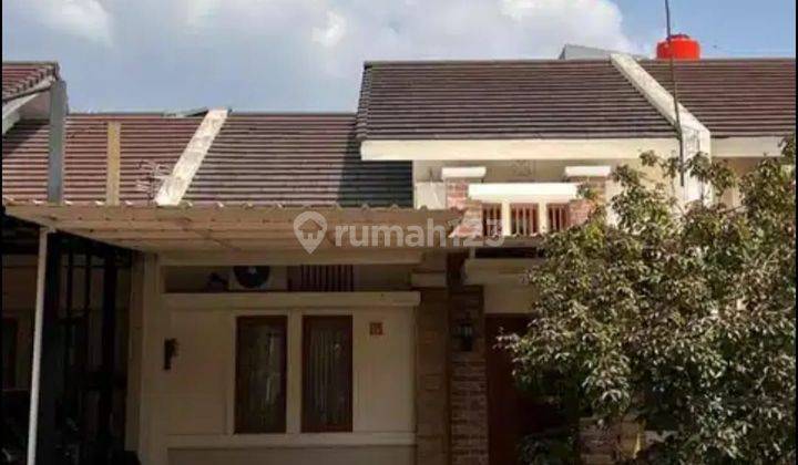 Di Jual Rumah Cantik Langsung Huni Di Water Garden Grand Wisata 1