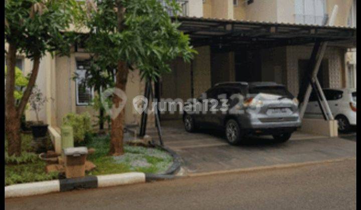 Rumah Di Jual Di Cluster Premium Grand Wisata 1