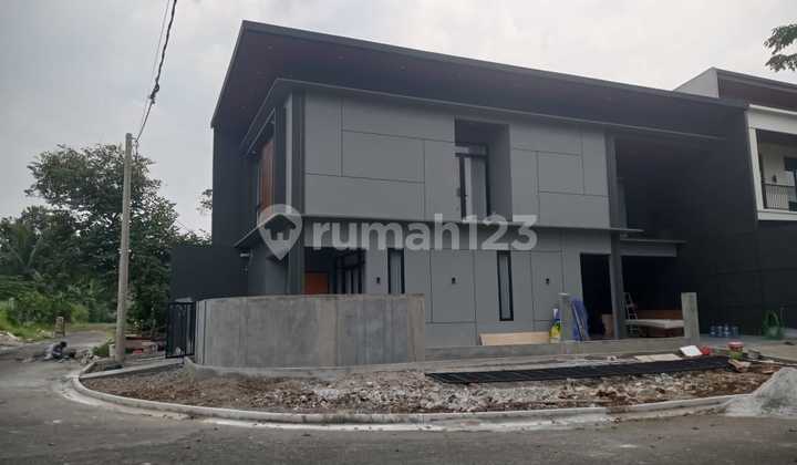 Di Jual Rumah Baru Siap Huni di Bima Fajar Grand Wisata 2
