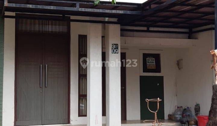 Di Jual Rumah Samping Mall Grand Wisata 1