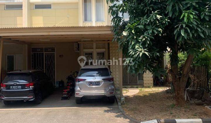 Di Jual Rumah Cantik Langsung Huni Di Grand Wisata 1