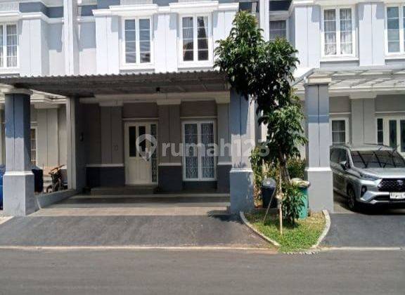 Di Jual Rumah Cantik Siap Huni Di Grand Wisata 1