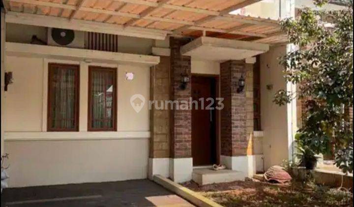 Di Jual Rumah Cantik Langsung Huni Di Water Garden Grand Wisata 2