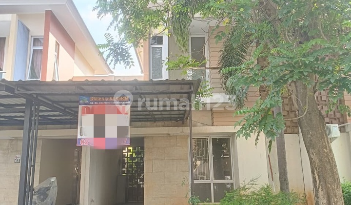 For Sale Beautiful 2-Story House in Grandwisata 2