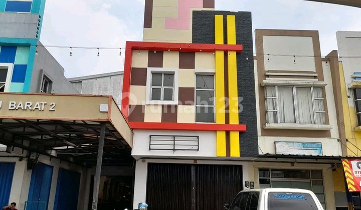 Di Jual Ruko Hook di Fresh Market Grand Wisata