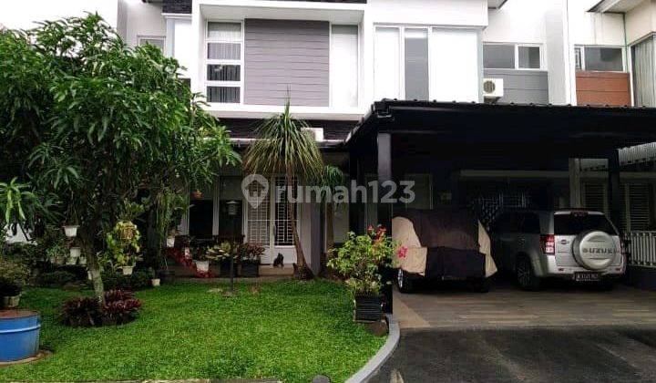 Di Jual Rumah Langsung Huni Di Cluster Citrus Gran Wisata 1