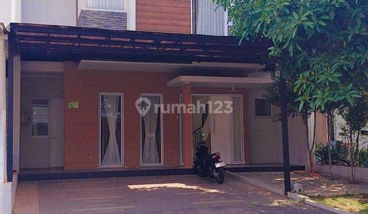 Di Jual Rumah 2 Lantai Di Citrus Garden Grand Wisata 1