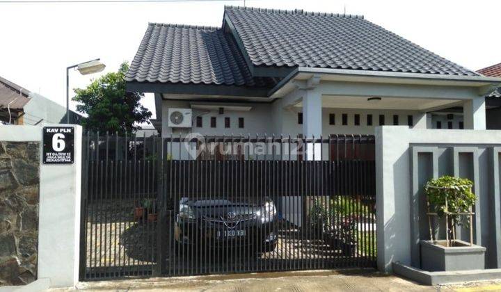 Di Jual Rumah Cantik Dengan Pavilion Langsung Huni 1