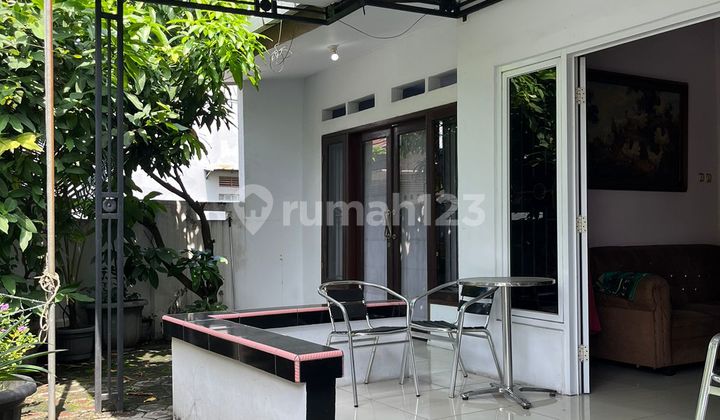 Di Jual Rumah Siap Huni Di Duku Zamrud Bekasi 2