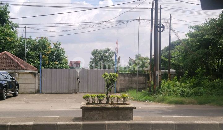 For Sale Industrial Land on Cikampek - Karawang Main Road For Sale Industrial Land on Cikampek - Karawang Main Road