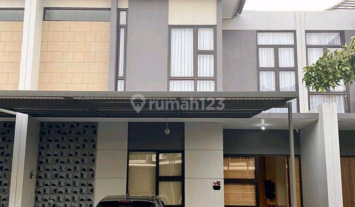 Di Jual Rumah Sangat Rapi Langsung Huni Saja Di Grand Wisata 1