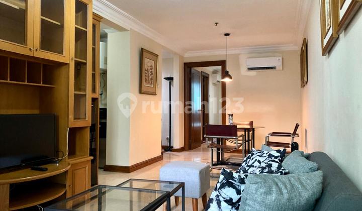 Puri Imperium Kuningan 1 BR Fully Furnished