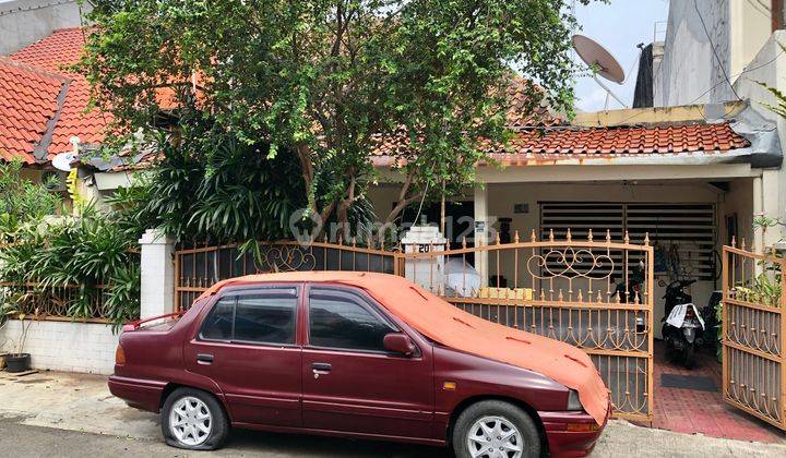 Rumah Strategis Guntur dekat perkantoran Kuningan Sudirman 1