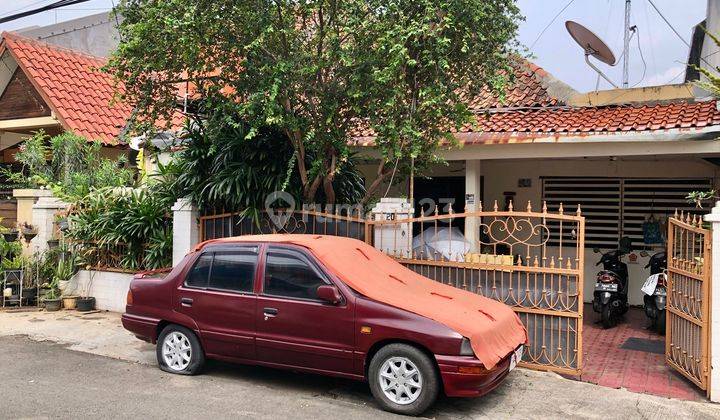 Rumah Strategis Guntur dekat perkantoran Kuningan Sudirman 2