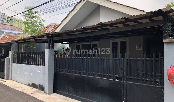 Guntur, Setiabudi - Rumah Strategis Dekat Perkantoran Kuningan 2