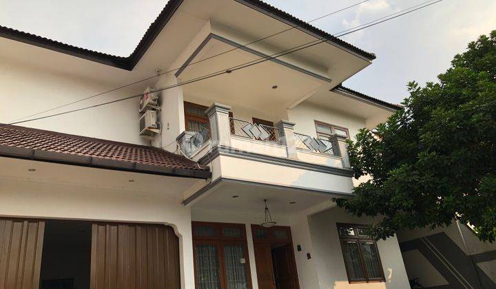 Rumah Asri & Strategis di Petukangan Utara 1