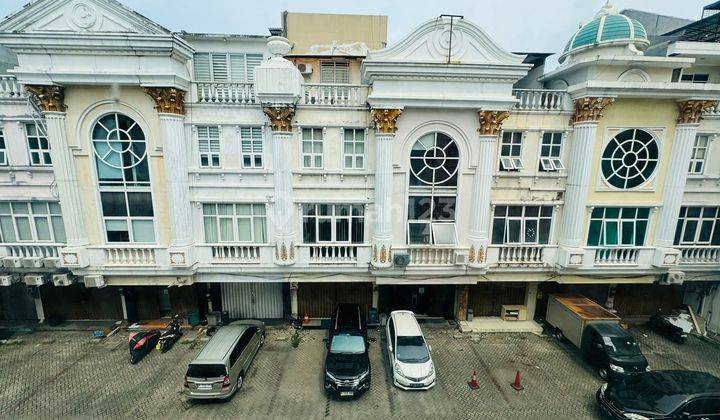 Rukan Modern Siap Huni Crown Palace Soepomo Tebet 2