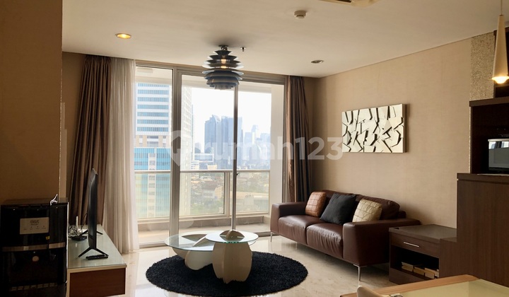 The Grove Empyreal 2BR Fully Furnished