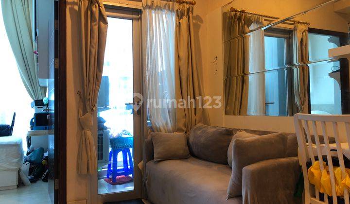 Capitol Park Residence 2BR Fully Furnished Harga Nego 2