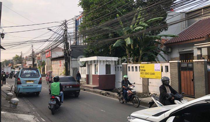 Rumah Strategis Jl. Asem Baris Raya Tebet 2