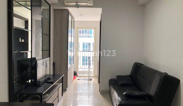 Aspen Residences Fatmawati 2 BR Fully Furnished High Floor 1