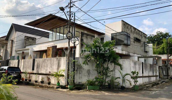 Rumah Baru Modern Guntur Dekat Kuningan Sudirman 1