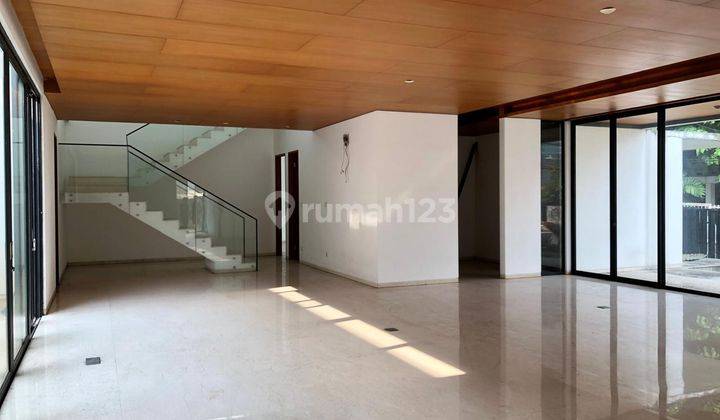 Rumah Baru Modern Guntur Dekat Kuningan Sudirman 2