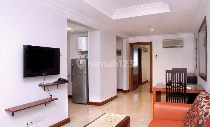 foto lainnya puri imperium apartment 1br 66sqm