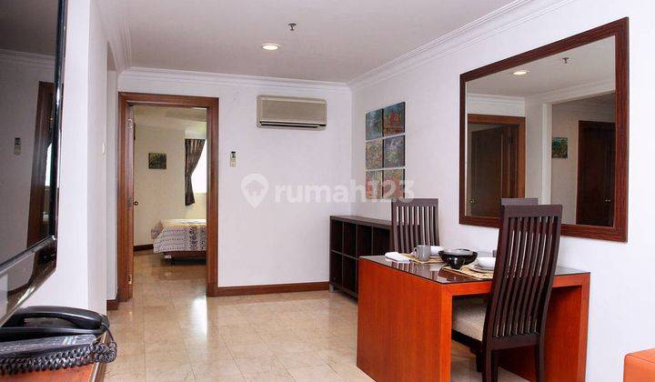 Puri Imperium Apartment 1BR 66sqm Fully Furnished 2