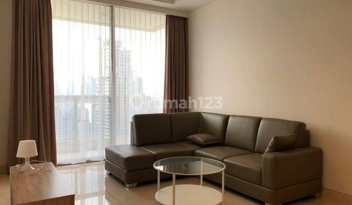 The Elements Kuningan - 2BR Brand New Fully Furnished 1