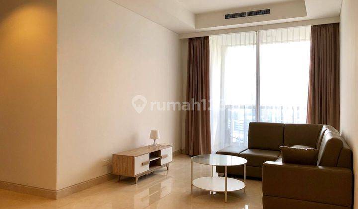 The Elements Kuningan - 2BR Brand New Fully Furnished 2