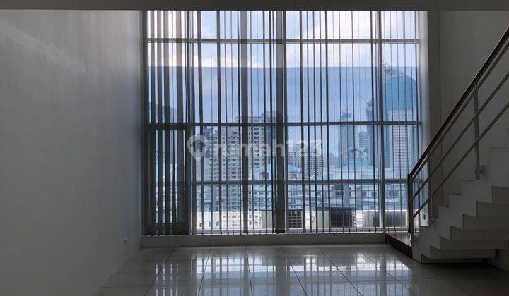 Citylofts Sudirman 86m2 21th floor 2