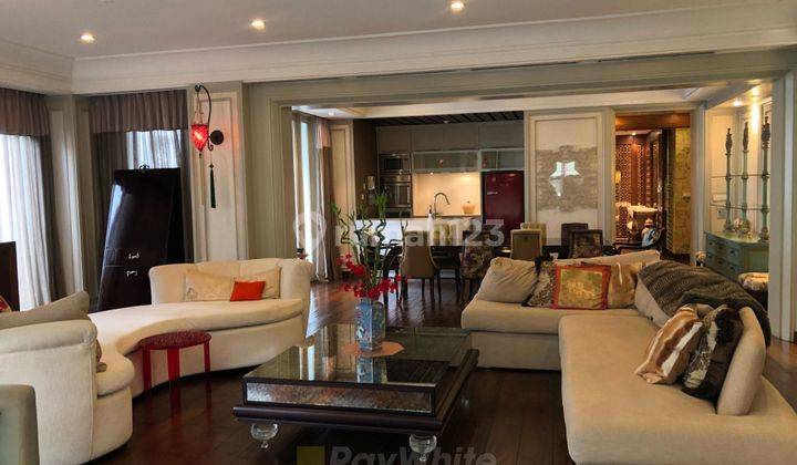 The Residences at Dharmawangsa 3BR 384sqm Luxury Furnished 1