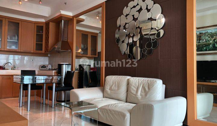 Bellagio Residence 1BR 56sqm Good Furnishing 2