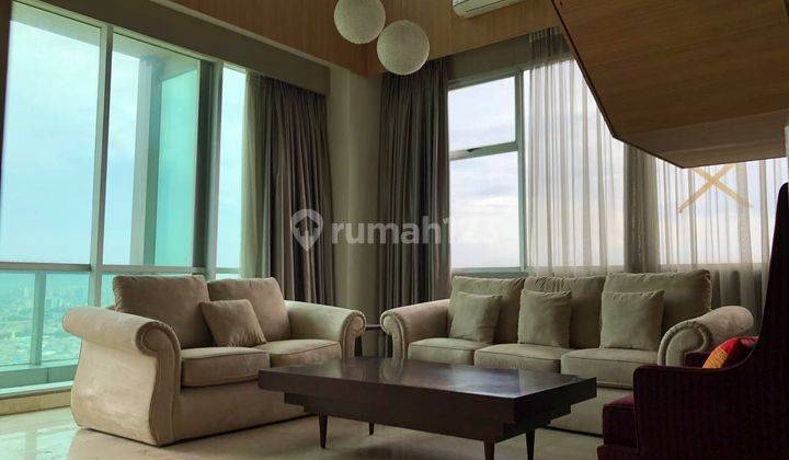 Kuningan Place -  Duplex Penthouse  Fully Furnished 2