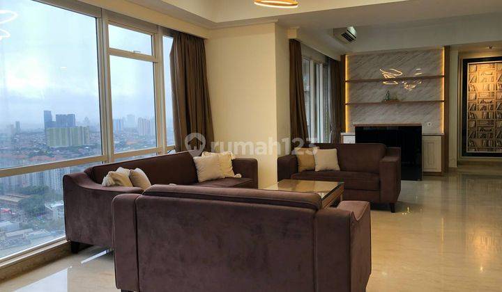 For Lease Penthouse Unit Menteng Park 2