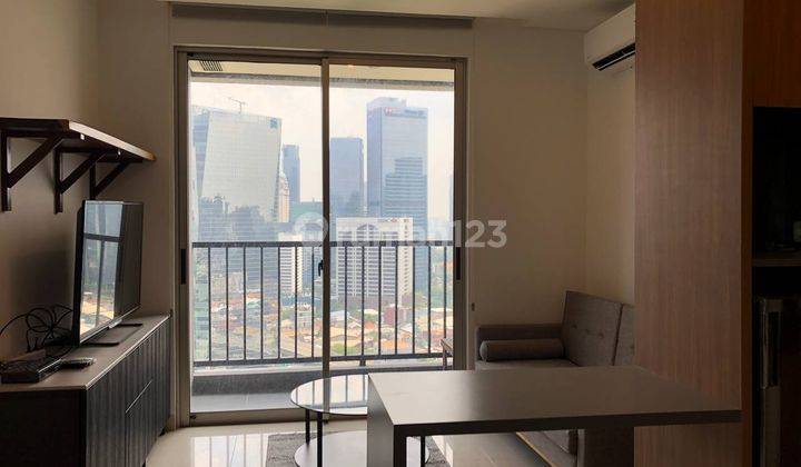 For Lease : Newton 1 @Ciputra World 2 2BR Nice View 2