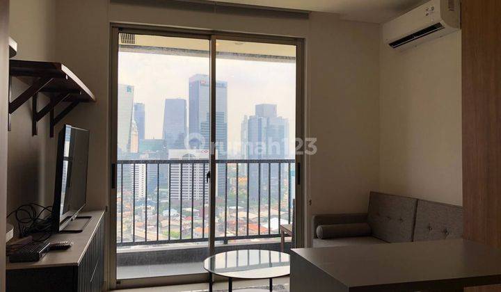 For Lease : Newton 1 @Ciputra World 2 2BR Nice View 1