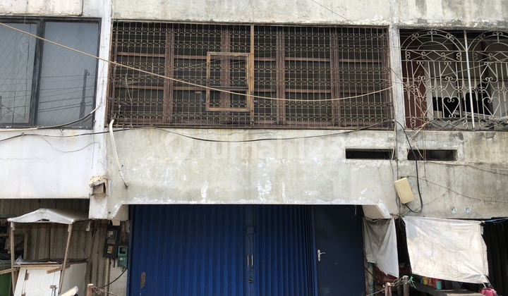 3-Storey Strategic Shop House Beside Jl. Teluk Gong Raya