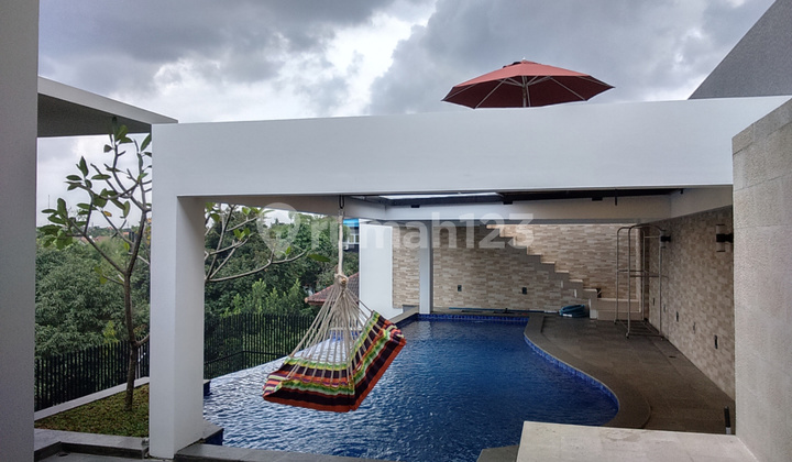 Poncol Lestari Street, Lebak Bulus - Luxury Resort-Style Home