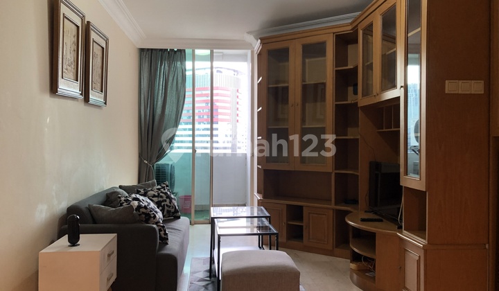 Puri Imperium Kuningan 1 BR Fully Furnished 2