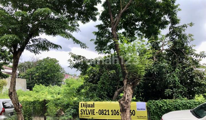 Kavling Area Elite Ancol Jl. Parangtritis Kavling Area Elite Ancol Jl. Parangtritis