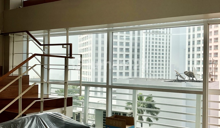 For Rent Citylofts Sudirman 163 Sqm Newly Renovated Unit 2