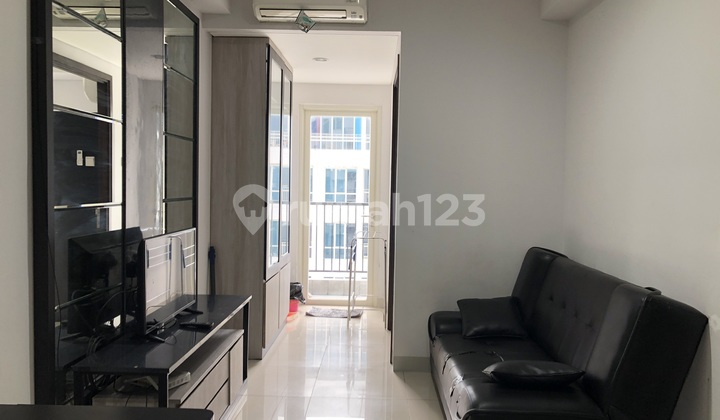 Aspen Residences Fatmawati 2 BR Fully Furnished High Floor