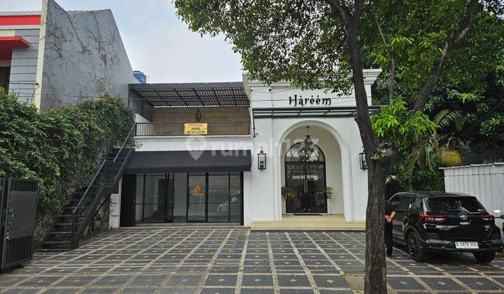 Ruang usaha Bagus, Lokasi Strategis. Siap Pakai, Konsep Middle East Cocok Untuk Coffee Shop resto. Lingkungan Nyaman Dan Aman 1