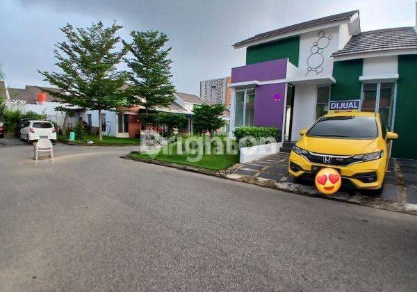 Rumah Siap Huni Hook Pojok Green Harmony Batam Centre 1