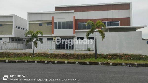 Gudang Siap Pakai Sagulung Horizon Industrial Park Batam 1