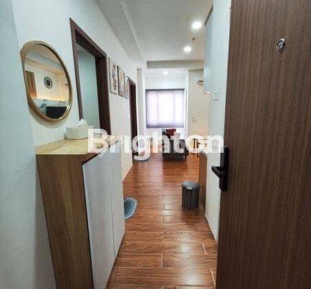 Apartemen Permata Residence Siap Huni Semi Furnished 2