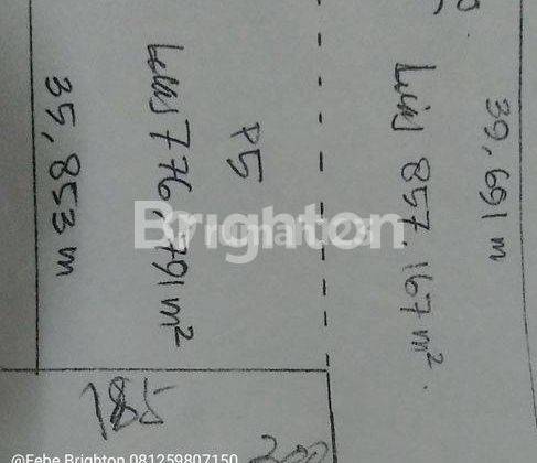 Gudang Siap Pakai Luas Pakisaji Malang Akses Tronton 2
